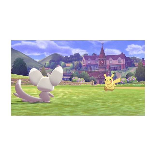 Pokémon Sword