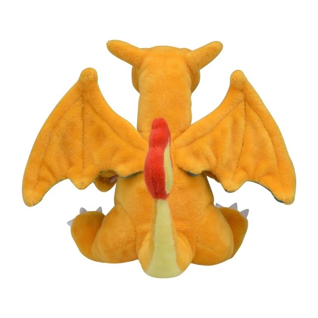 Charizard Sitting Cuties Plush - 7 In.