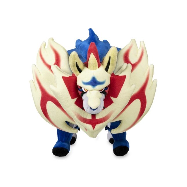 Zamazenta Poké Plush - 16 In.