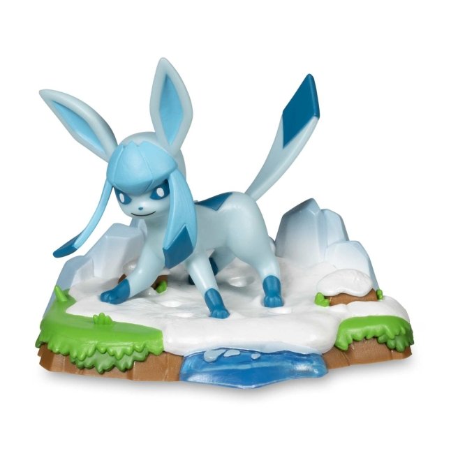 An Afternoon with Eevee & Friends: Glaceon Figure by Funko