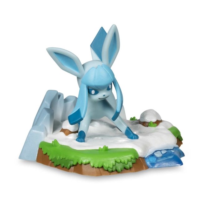 An Afternoon with Eevee & Friends: Glaceon Figure by Funko