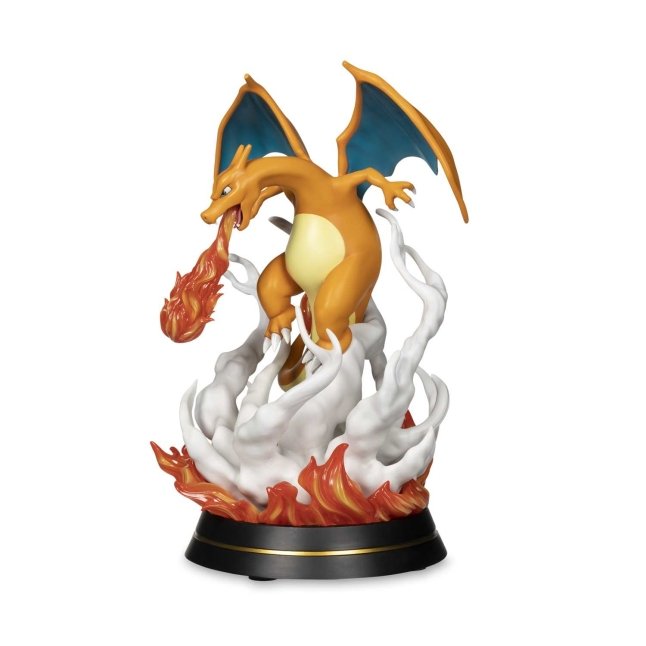 Charizard Rising Flames Figure by First 4 Figures