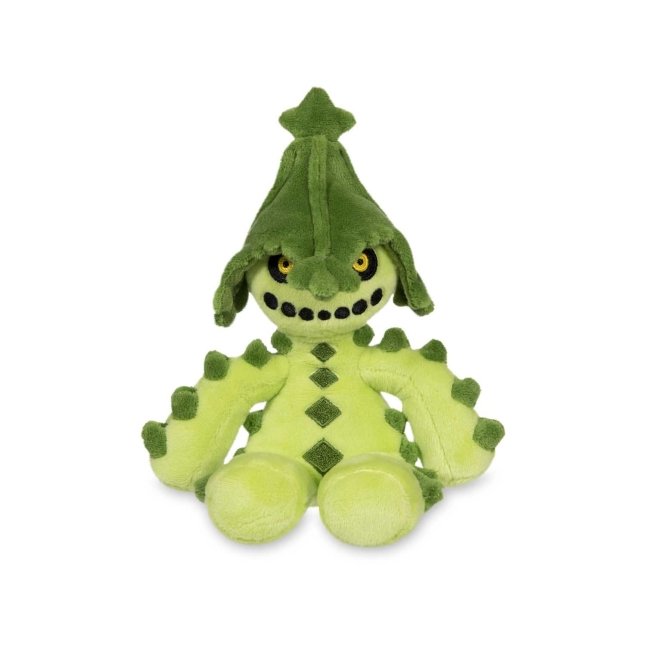 Cacturne Sitting Cuties Plush - 7 ½ In.