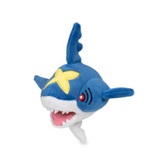 Sharpedo Sitting Cuties Plush - 6 ½ In.