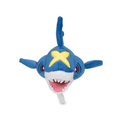 Sharpedo Sitting Cuties Plush - 6 ½ In.