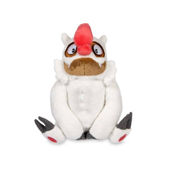 Vigoroth Sitting Cuties Plush - 6 In.
