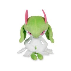 Kirlia Sitting Cuties Plush - 4 ¾ In.