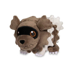 Zigzagoon Sitting Cuties Plush - 7 In.