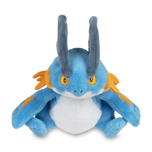 Swampert Sitting Cuties Plush - 7 ¾ In.