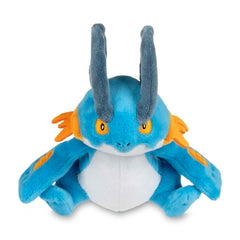 Swampert Sitting Cuties Plush - 7 ¾ In.