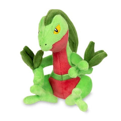Grovyle Sitting Cuties Plush - 6 In.