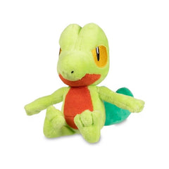 Treecko Sitting Cuties Plush - 5 ¼ In.