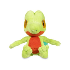 Treecko Sitting Cuties Plush - 5 ¼ In.