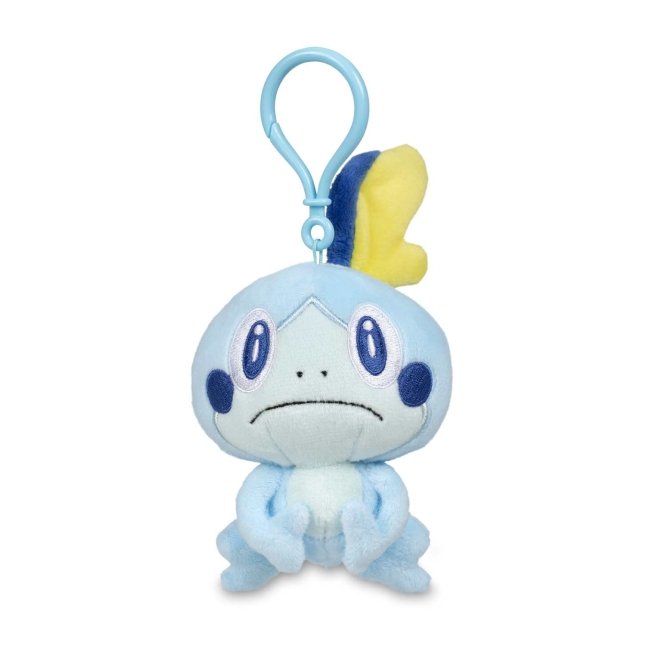 Sobble Poké Plush Key Chain
