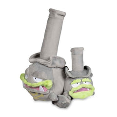 Galarian Weezing Poké Plush - 10 In.
