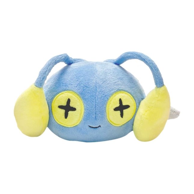 Chinchou Sitting Cuties Plush - 7 ¾ In.