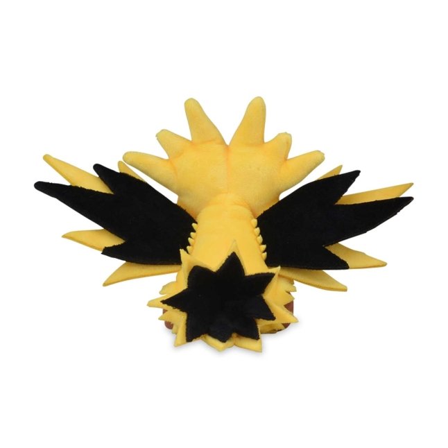 Zapdos Sitting Cuties Plush - 8 ¾ In.
