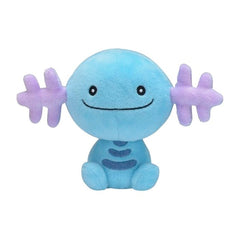 Wooper Sitting Cuties Plush - 6 In.
