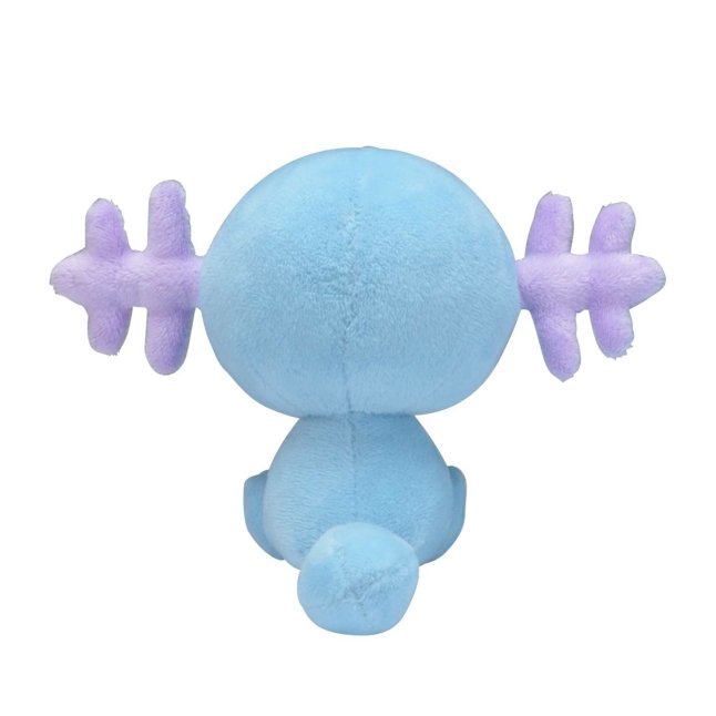 Wooper Sitting Cuties Plush - 6 In.