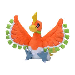 Ho-Oh Sitting Cuties Plush - 7 In.