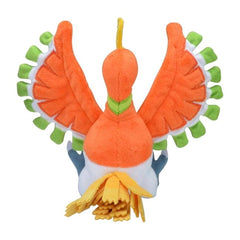 Ho-Oh Sitting Cuties Plush - 7 In.