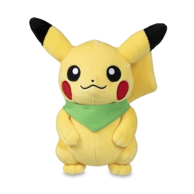 Pikachu Pokémon Mystery Dungeon Plush - 8 In.