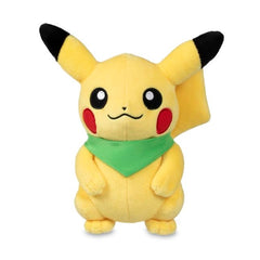 Pikachu Pokémon Mystery Dungeon Plush - 8 In.