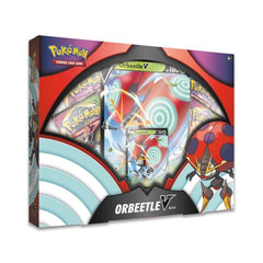 Pokémon TCG: Orbeetle V Box