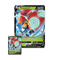 Pokémon TCG: Orbeetle V Box