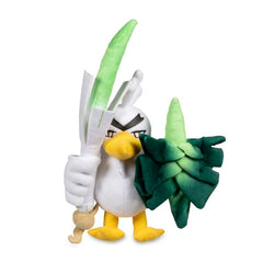 Sirfetch'd Poké Plush - 14 ¾ In.
