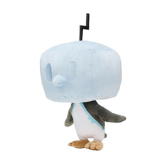 Eiscue (Ice Face) Pokémon Sparkling Friendships Plush - 15 ¾ In.