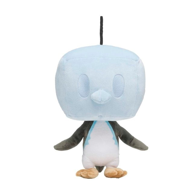Eiscue (Ice Face) Pokémon Sparkling Friendships Plush - 15 ¾ In.