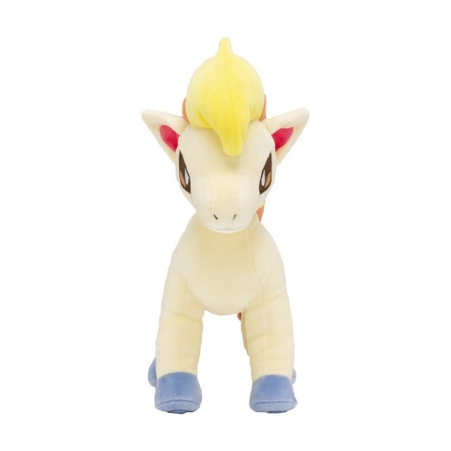 Ponyta Pokémon Sparkling Friendships Plush - 11 ¾ In.