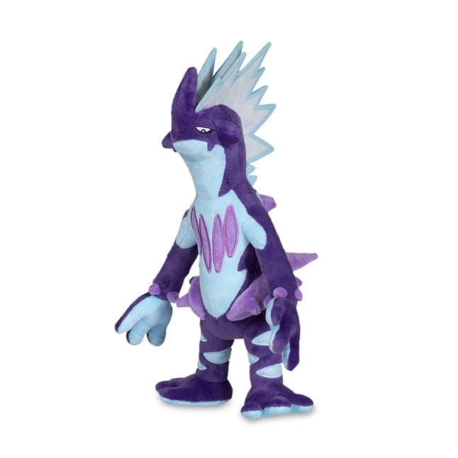 Toxtricity (Low Key Form) Poké Plush - 15 In.