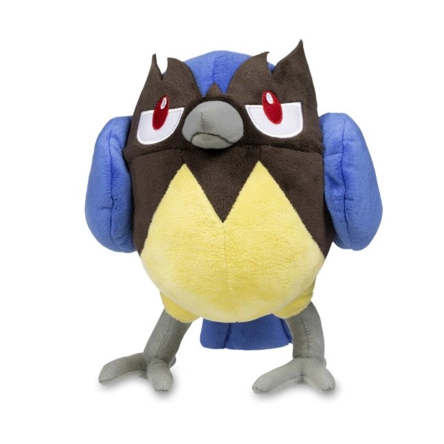 Rookidee Poké Plush - 8 ¾ In.