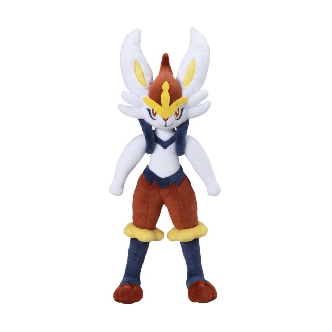 Cinderace Poké Plush - 13 In.