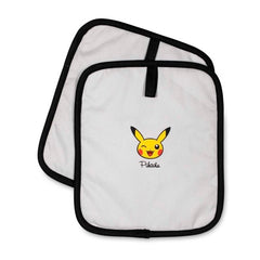 Pikachu Kitchen Pot Holders (2-Pack)