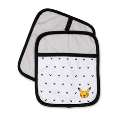 Pikachu Kitchen Pot Holders (2-Pack)