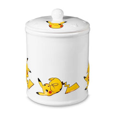 Pikachu Kitchen Ceramic Treat Jar