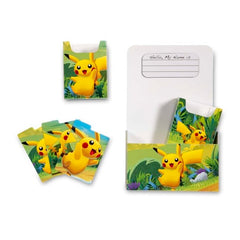 Pokémon TCG: Pikachu Adventure Double Deck Box