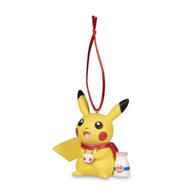 Pikachu Pokémon Holiday & Home Ornament