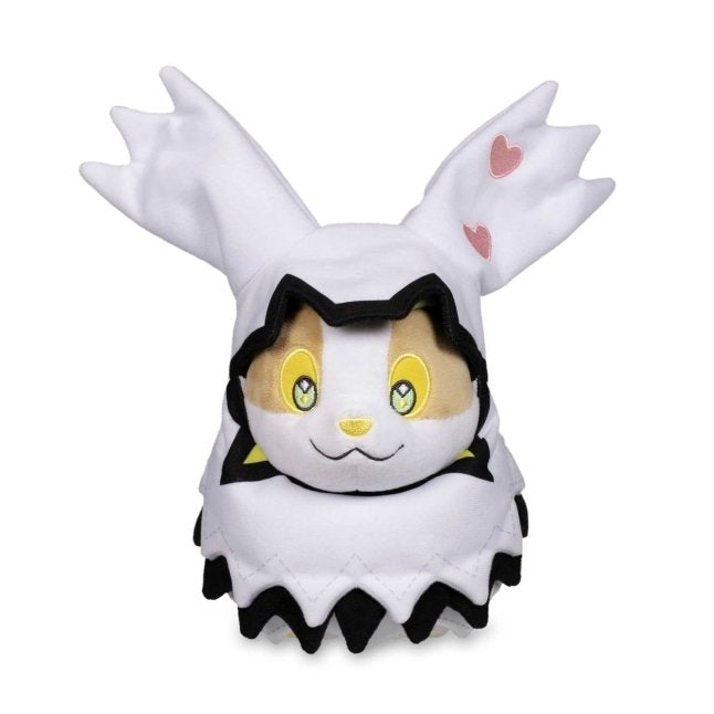 Yamper Pokémon Pumpkin Party Poké Plush - 10 In.
