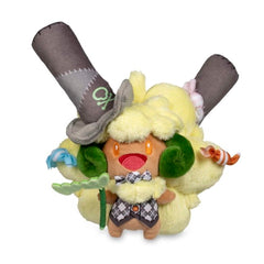 Whimsicott Pokémon Pumpkin Party Poké Plush - 9 ¾ In.