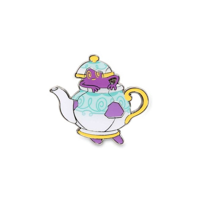 Pokémon TCG: Shining Fates Mad Party Pin Collection (Polteageist)
