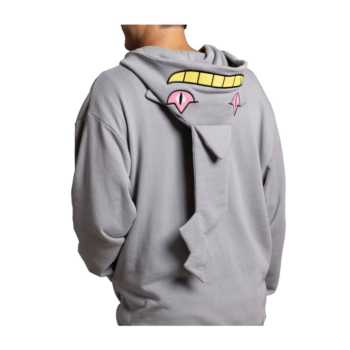 Banette Themed French Terry Zip-Up Hoodie - Adult