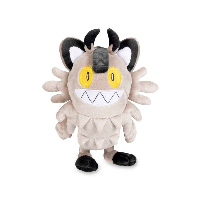 Galarian Meowth Poké Plush - 9 ½ In.