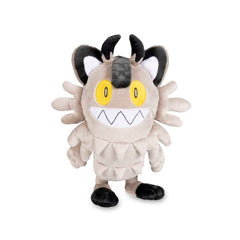 Galarian Meowth Poké Plush - 9 ½ In.