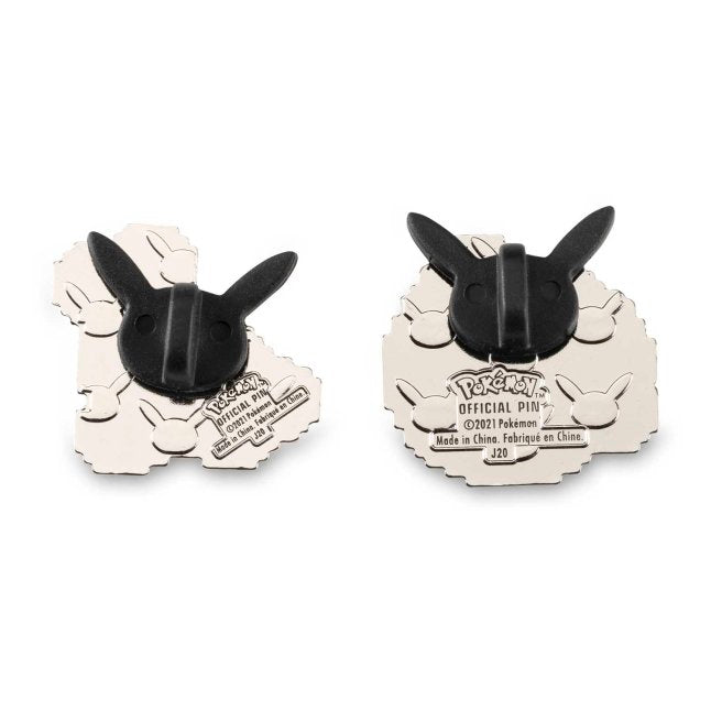 Seel & Dewgong Pokémon Pixel Pins (2-Pack)