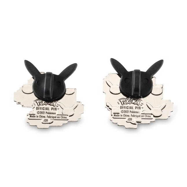 Goldeen & Seaking Pokémon Pixel Pins (2-Pack)