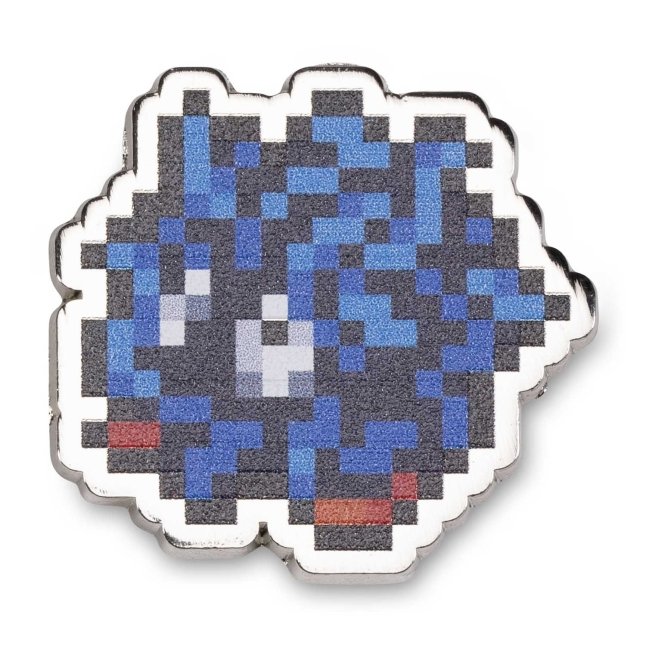 Tangela Pokémon Pixel Pin